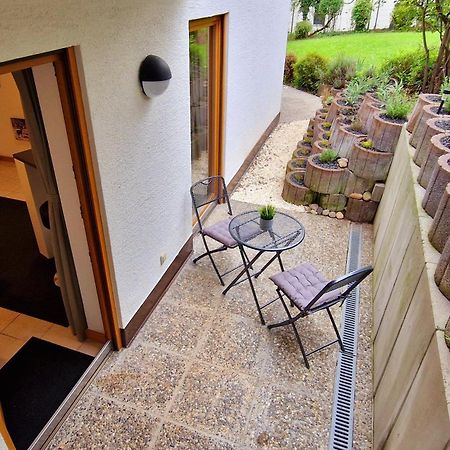 Wohlfuehl-Apartment Bad Kissingen II Eksteriør billede