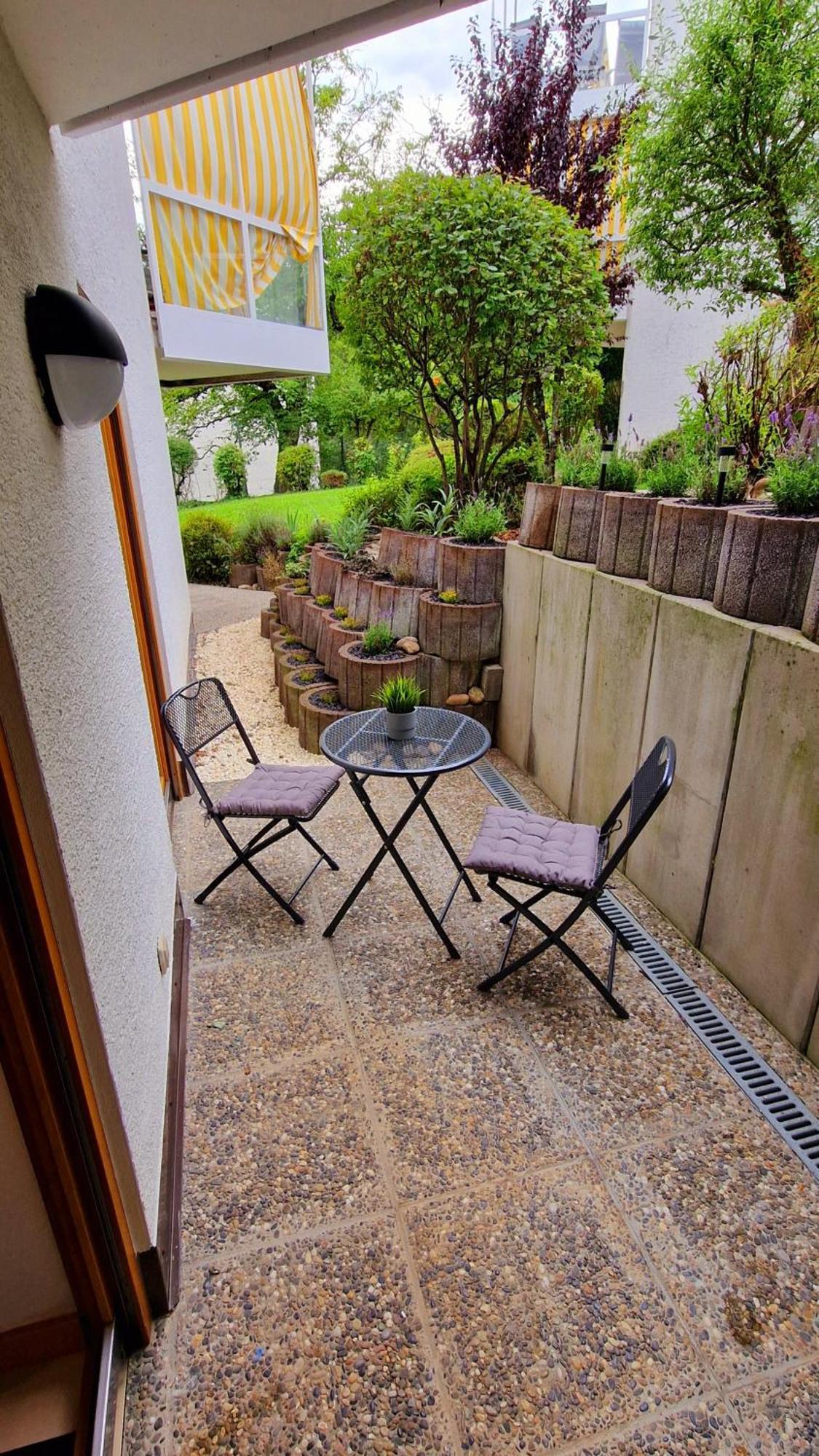 Wohlfuehl-Apartment Bad Kissingen II Eksteriør billede
