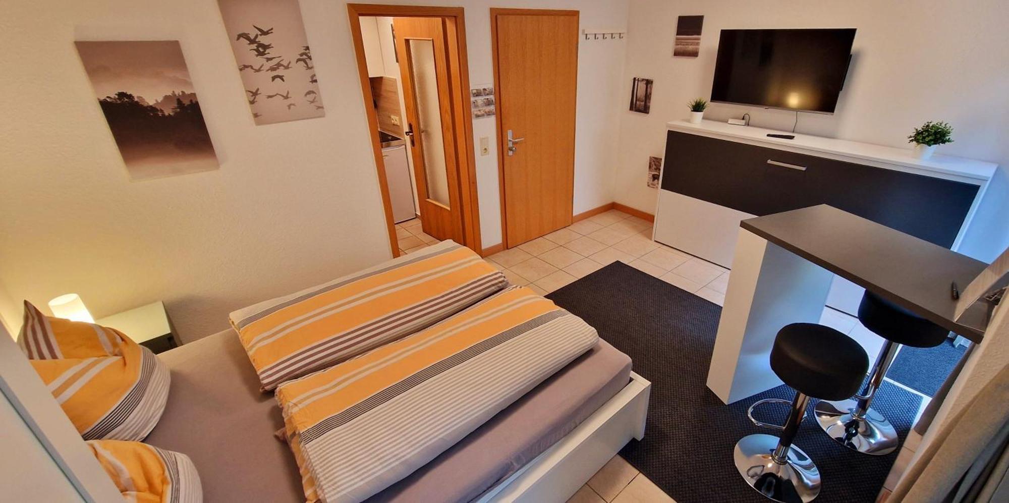Wohlfuehl-Apartment Bad Kissingen II Eksteriør billede
