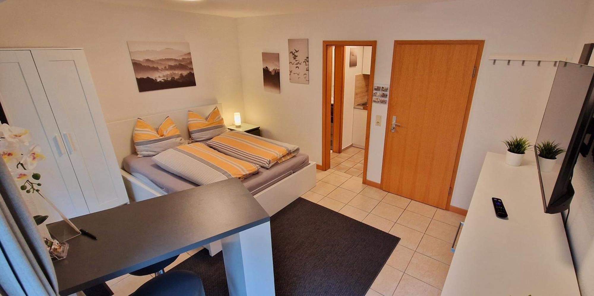Wohlfuehl-Apartment Bad Kissingen II Eksteriør billede