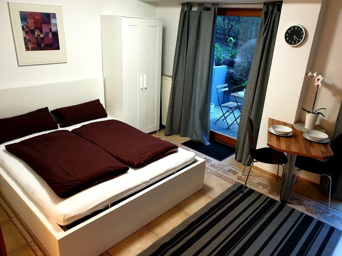 Wohlfuehl-Apartment Bad Kissingen II Eksteriør billede