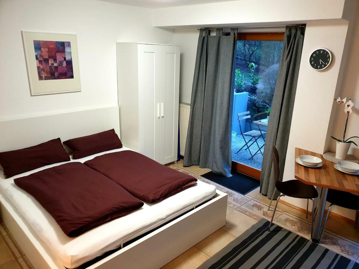Wohlfuehl-Apartment Bad Kissingen II Eksteriør billede