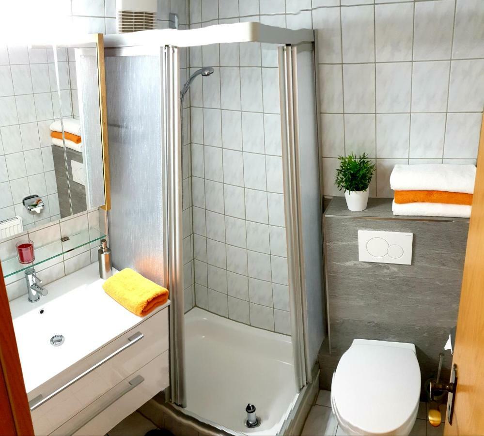 Wohlfuehl-Apartment Bad Kissingen II Eksteriør billede