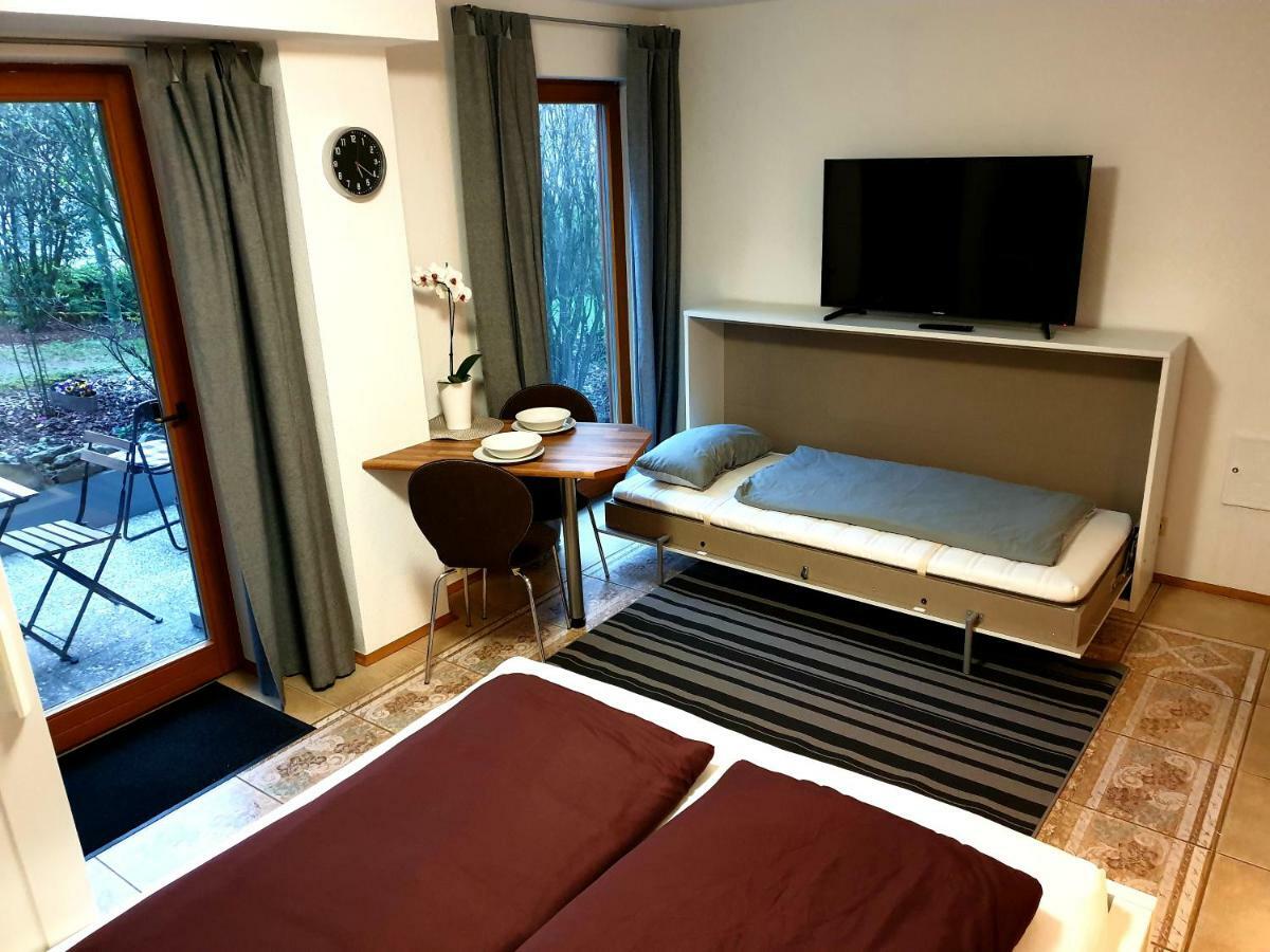 Wohlfuehl-Apartment Bad Kissingen II Eksteriør billede