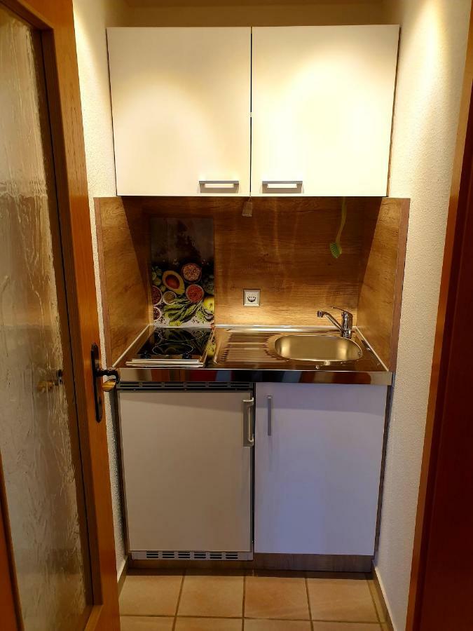 Wohlfuehl-Apartment Bad Kissingen II Eksteriør billede
