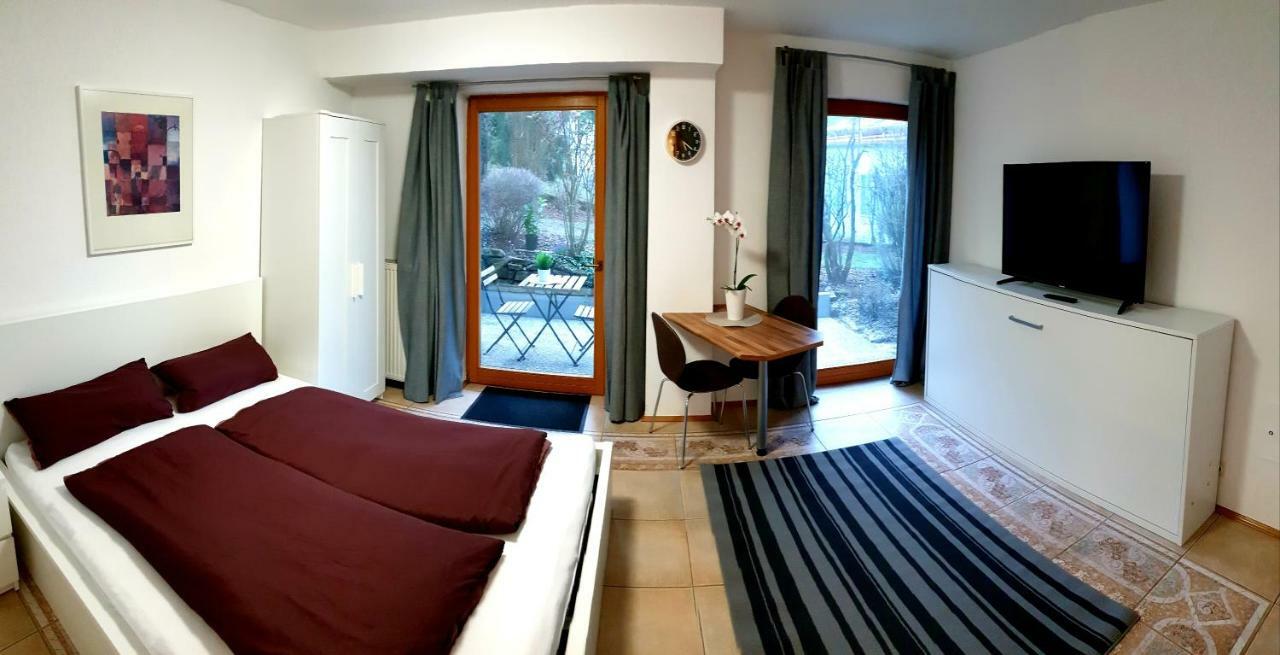 Wohlfuehl-Apartment Bad Kissingen II Eksteriør billede