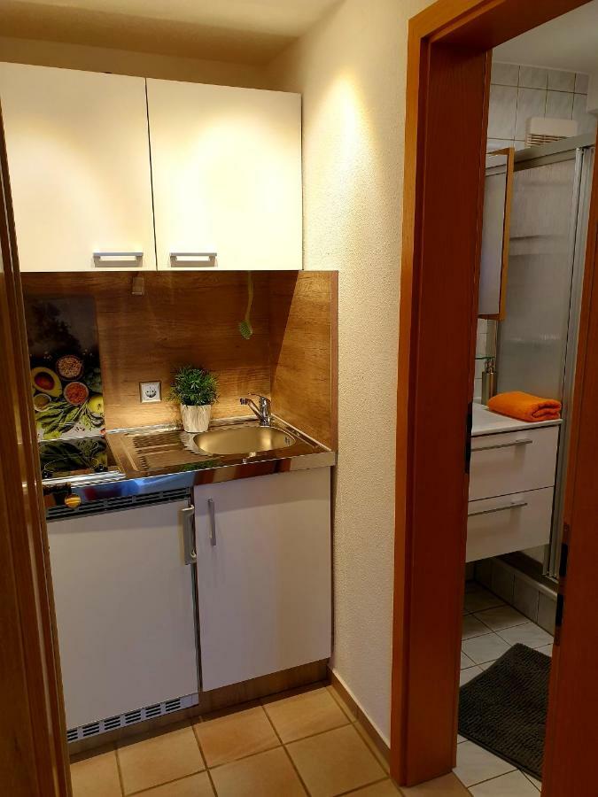 Wohlfuehl-Apartment Bad Kissingen II Eksteriør billede